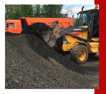 Услуги Поставка нерудных материалов в Чернушке