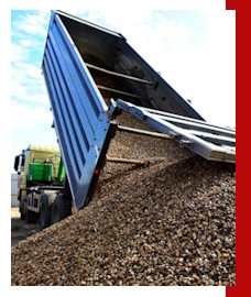 Услуги Поставка нерудных материалов в Чернушке