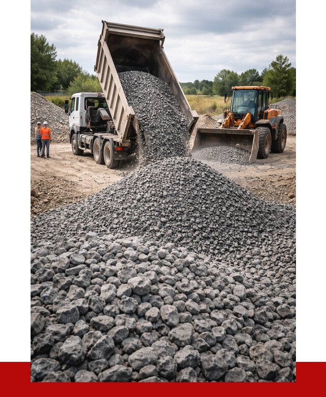 Щебень габбро диабаз фр. 5-20 в Чернушке от 4266 руб | ПРОНЕРУДЧрш