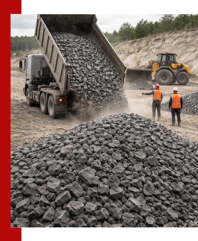 Щебень габбро-диабаз фракция 70–150 доставка в Чернушке