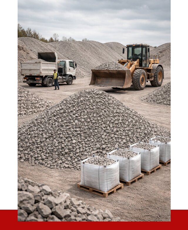 Шлаковый щебень фракция 20-40 в Чернушке от 1422 р. ПРОНЕРУДЧрш