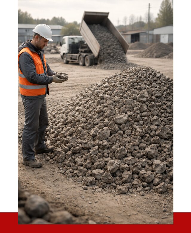 Шлаковый щебень фракция 40-70 в Чернушке от 1219 р. | ПРОНЕРУДЧрш
