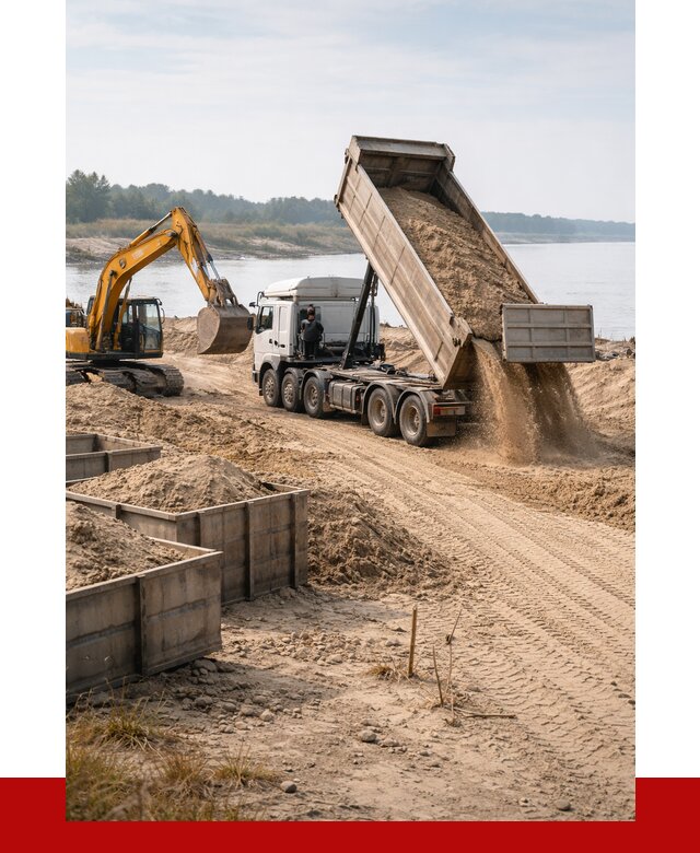 Купить намывной песок в Чернушке от 1523 р., ПРОНЕРУДЧрш