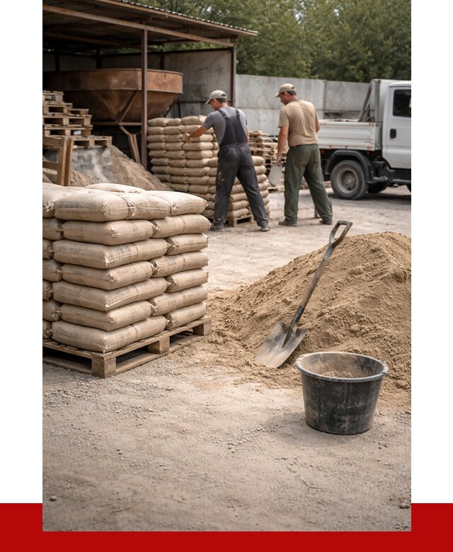 Купить песок для штукатурки в Чернушке от 1828 р. | ПРОНЕРУДЧрш
