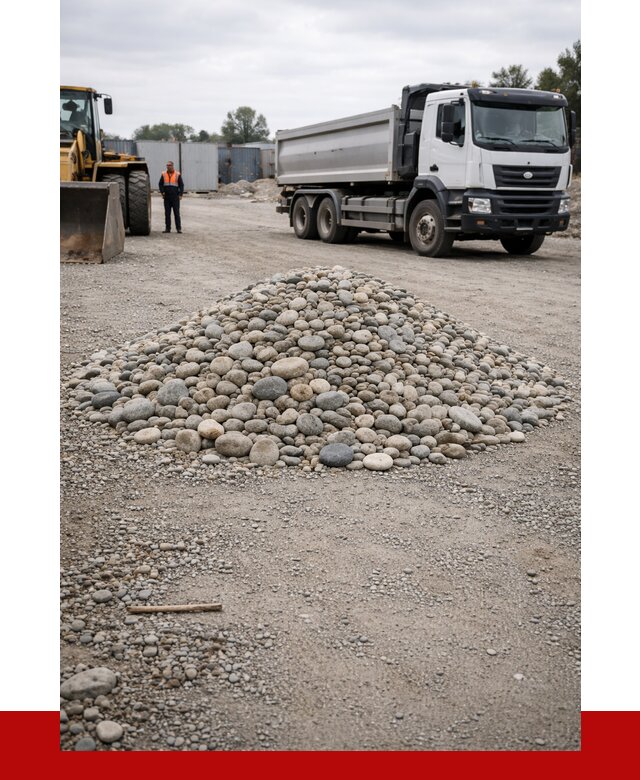 Купить галька морская в Чернушке от 2844 р. | ПРОНЕРУДЧрш