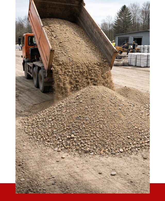 ПГС С6 с доставкой в Чернушке от 3250 р. за куб | ПРОНЕРУДЧрш