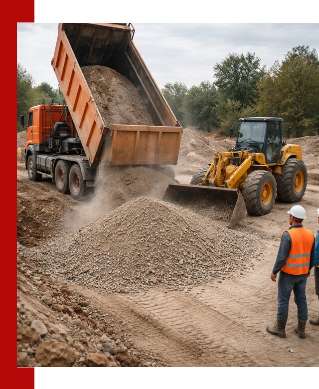 Доставка ПГС фракции С6 в мешках и навалом в Чернушке