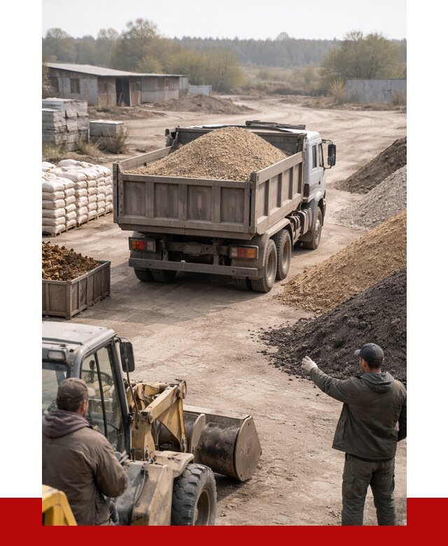 Купить ОПГС с доставкой в Чернушке от 4266 р. за тонну | ПРОНЕРУДЧрш