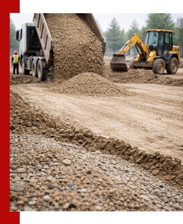 Опгс для подушки основания и выравнивания в Чернушке