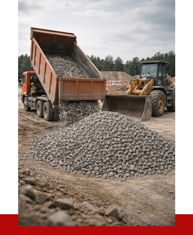 ЩПС С4 в Чернушке с доставкой от 2742 р. за куб | ПРОНЕРУДЧрш