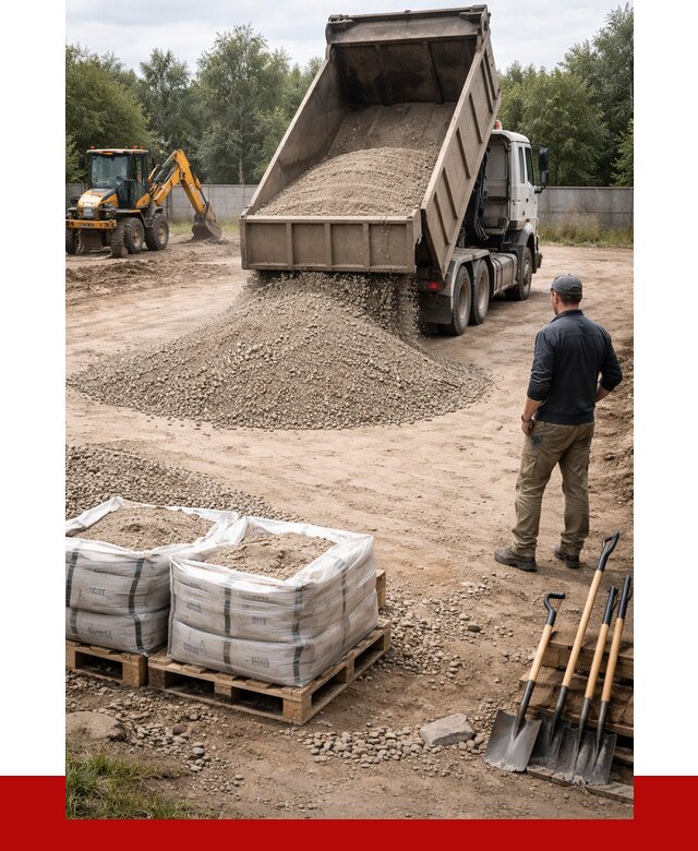 ЩПС С7 в Чернушке с доставкой от 2234 р. за куб | ПРОНЕРУДЧрш