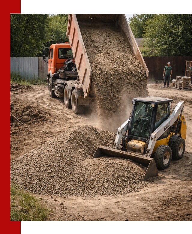 Доставка щпс С11 в Чернушке круглосуточно самосвалами