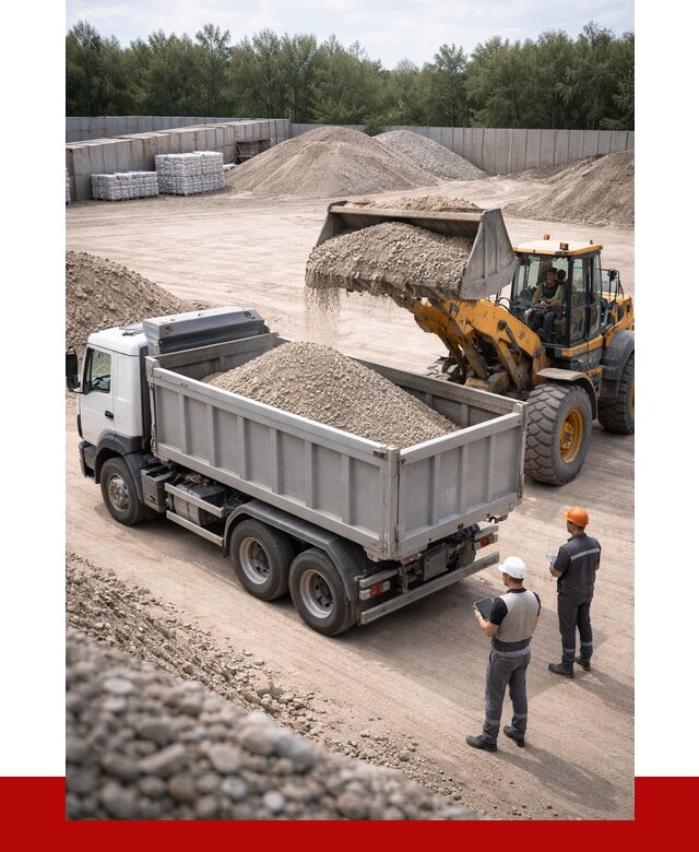 ЩПС С12 в Чернушке с доставкой от 3250 р. за куб | ПРОНЕРУДЧрш