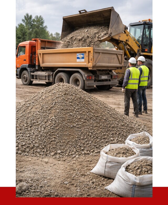 ЩГПС С1 в Чернушке с доставкой от 3250 руб. за куб | ПРОНЕРУДЧрш