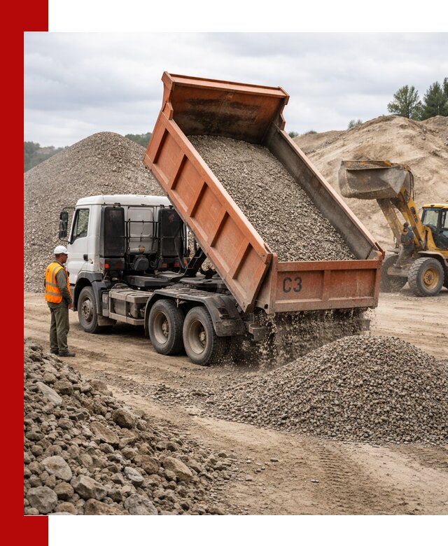 Доставка щгпс С3 в Чернушке оптом и в розницу для стройплощадок