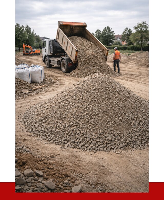 ЩГПС С4 с доставкой в Чернушке от 2133 р./куб. | ПРОНЕРУДЧрш