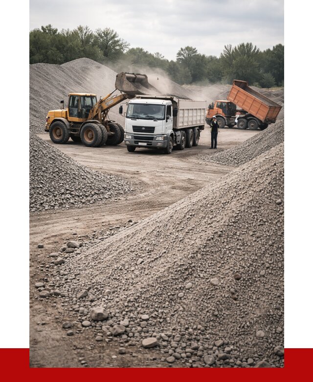 Отсев и крошка с доставкой в Чернушке от 2437 р. | ПРОНЕРУДЧрш