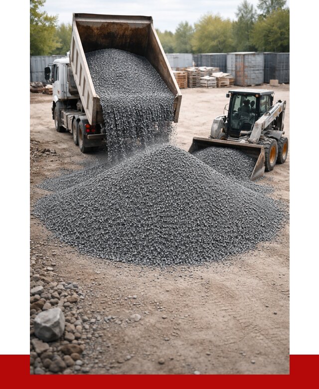 Гранитная крошка фракция 2 5 в Чернушке от 4266 р. | ПРОНЕРУДЧрш