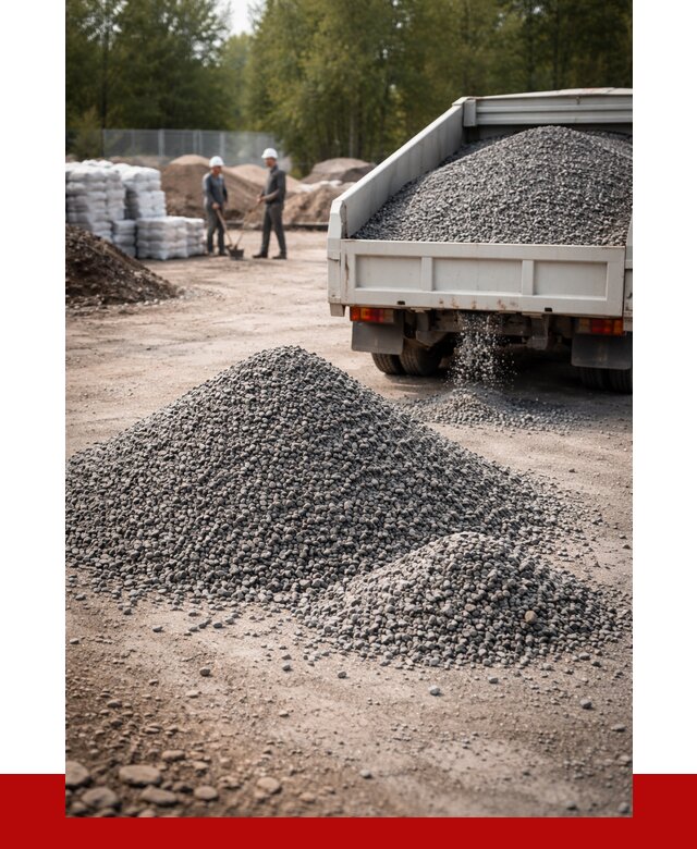 Гранитная крошка фракция 5-10 в Чернушке от 3859 р. | ПРОНЕРУДЧрш
