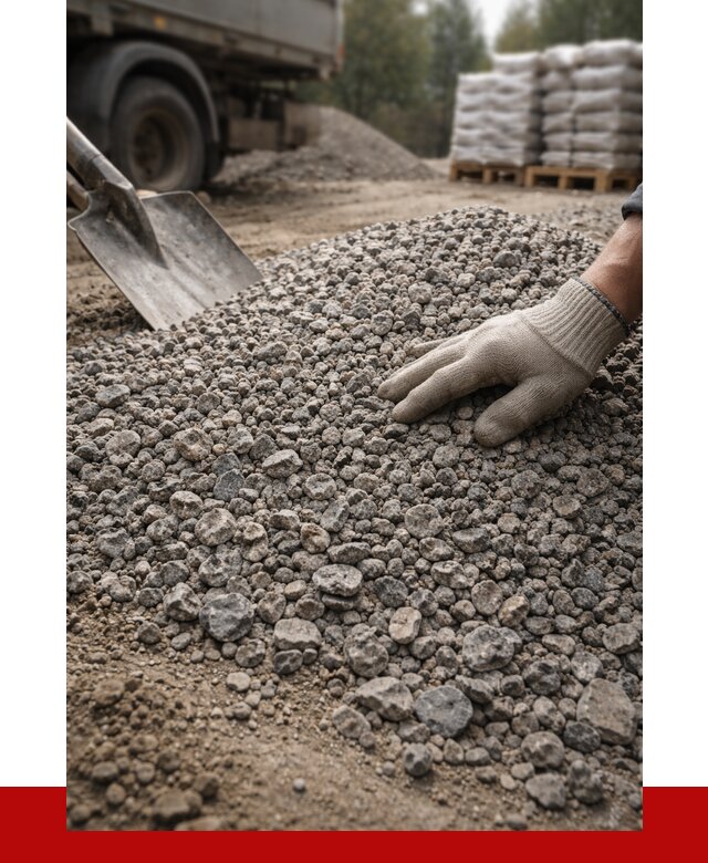 Гранитная крошка фракция 10-20 в Чернушке от 4266 р. | ПРОНЕРУДЧрш