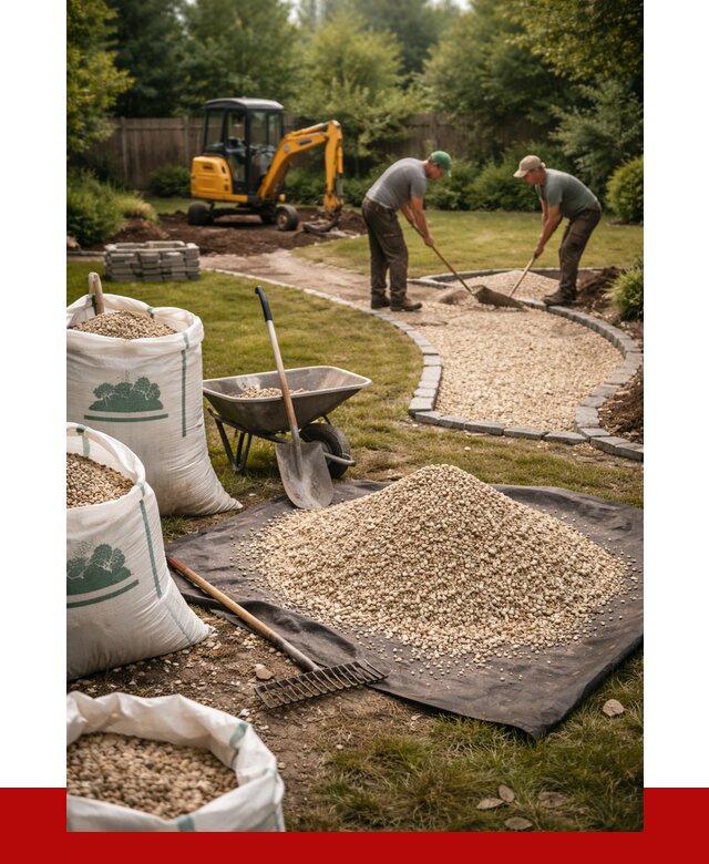 Декоративная крошка для ландшафта в Чернушке от 4266 р. | ПРОНЕРУДЧрш