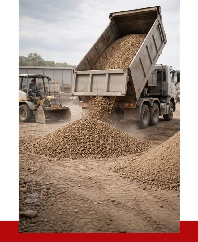 Керамзит фракция 20-40 в Чернушке от 4875 р. за куб | ПРОНЕРУДЧрш