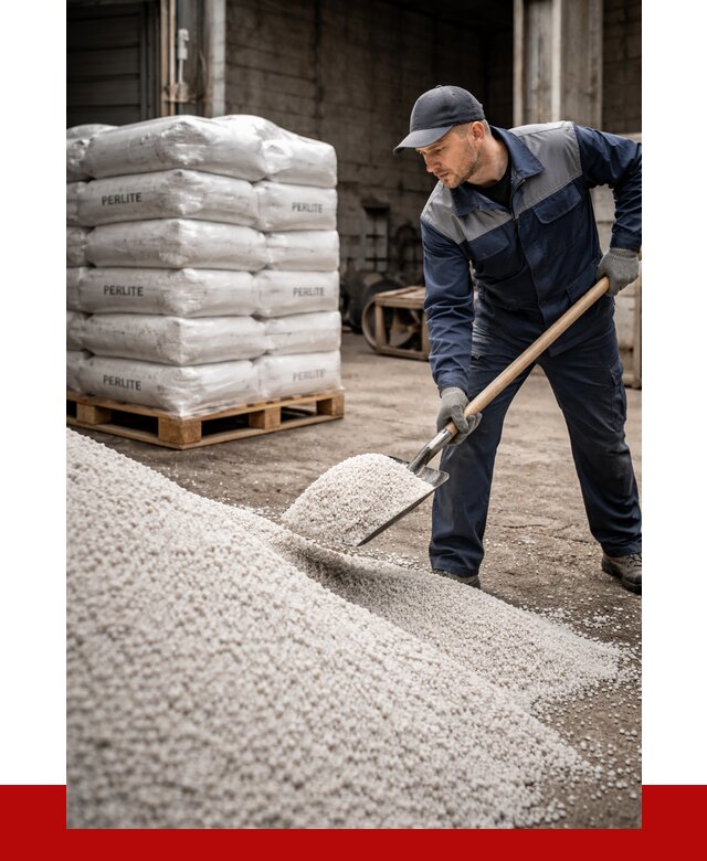 Купить перлит в Чернушке с доставкой от 4266 р. оптом | ПРОНЕРУДЧрш