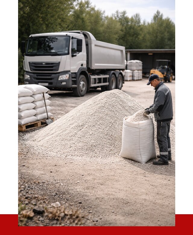 Перлит вспученный в Чернушке с доставкой от 2234 р. | ПРОНЕРУДЧрш