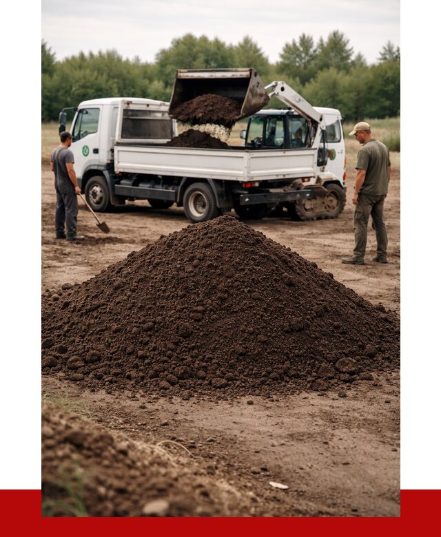 Плодородная земля в Чернушке с доставкой от 4570 р. | ПРОНЕРУДЧрш