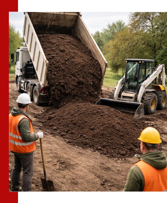 Плодородная смесь для улучшения почвы и восстановления в Чернушке