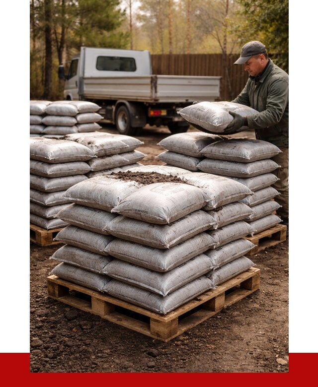 Чернозем в мешках с доставкой в Чернушке от 4266 р. | ПРОНЕРУДЧрш