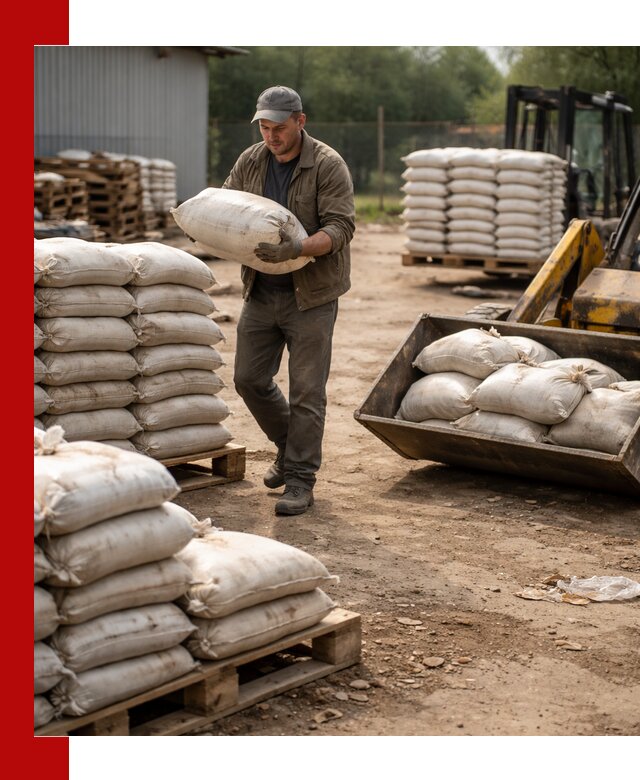 Коровий навоз в мешках с доставкой в Чернушке