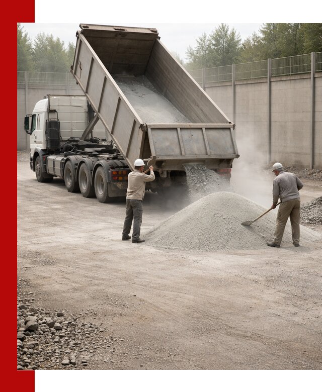 Доставка аммиачной селитры оптом и врозь в Чернушке