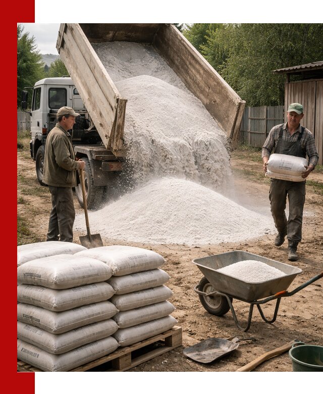 Доставка азофоски оптом и в розницу в Чернушке