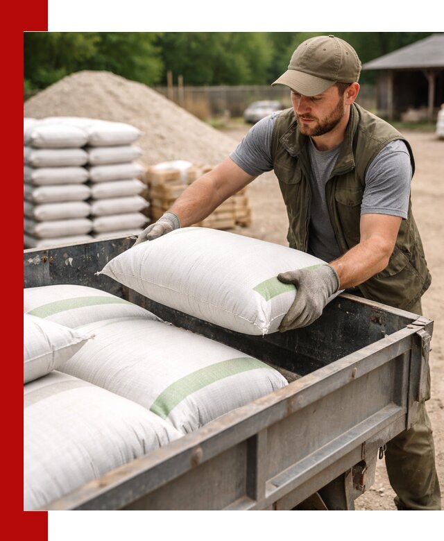 Доставка нитроаммофоски оптом и в розницу в Чернушке