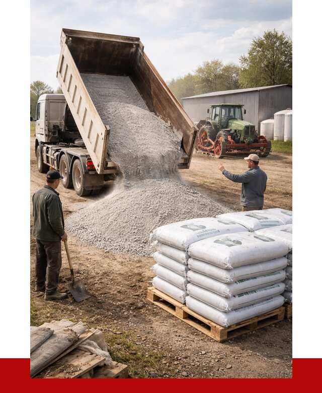 Купить суперфосфат в Чернушке с доставкой от 7312 р. | ПРОНЕРУДЧрш