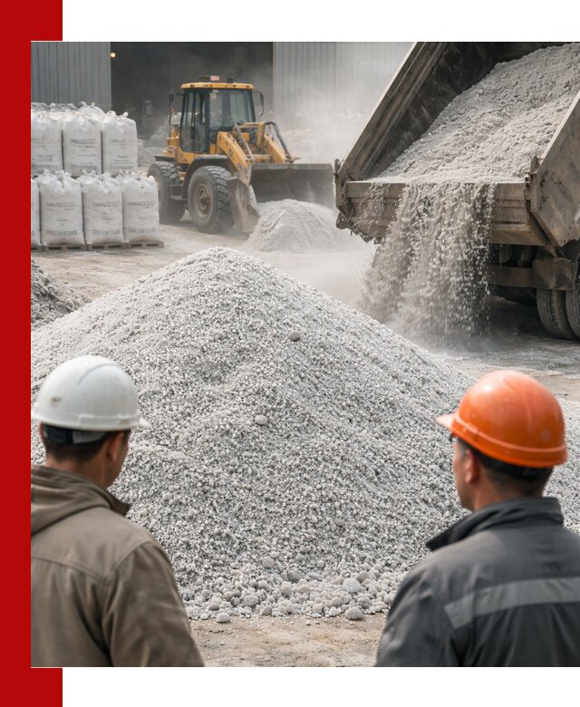 Доставка калийной соли в Чернушке оптом и врозь