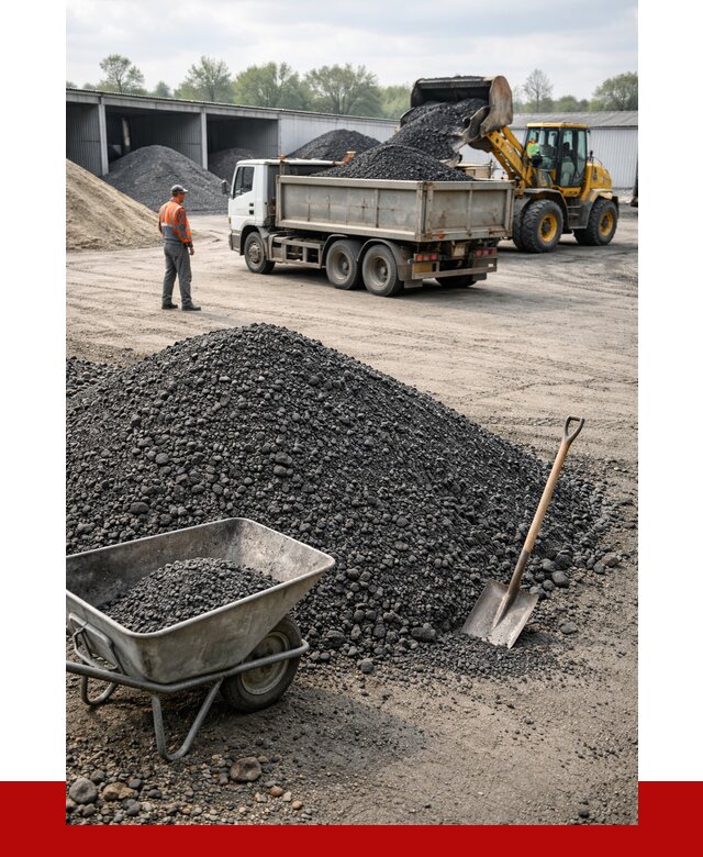 Асфальтный гранулят в Чернушке с доставкой от 4266 р. | ПРОНЕРУДЧрш