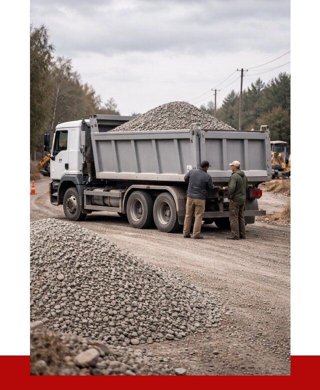 Доставка самосвалом 10 кубов в Чернушке от 7312 р. | ПРОНЕРУДЧрш