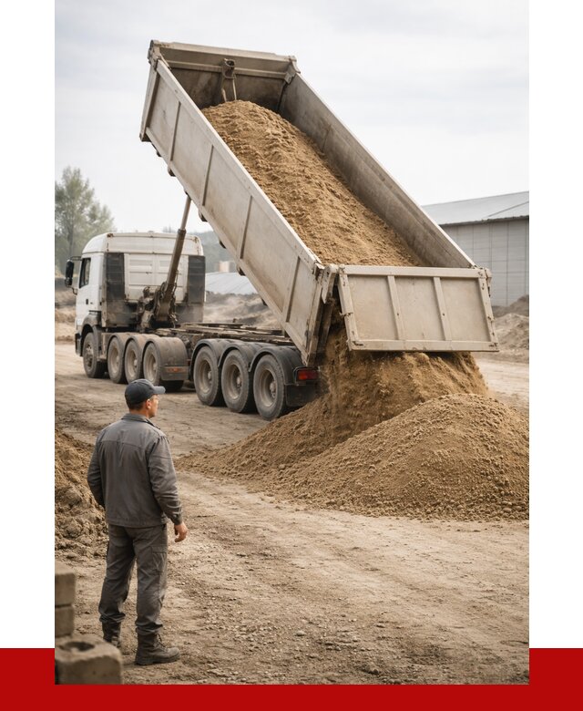 Доставка тонаром в Чернушке недорого от 7109 р. | ПРОНЕРУДЧрш