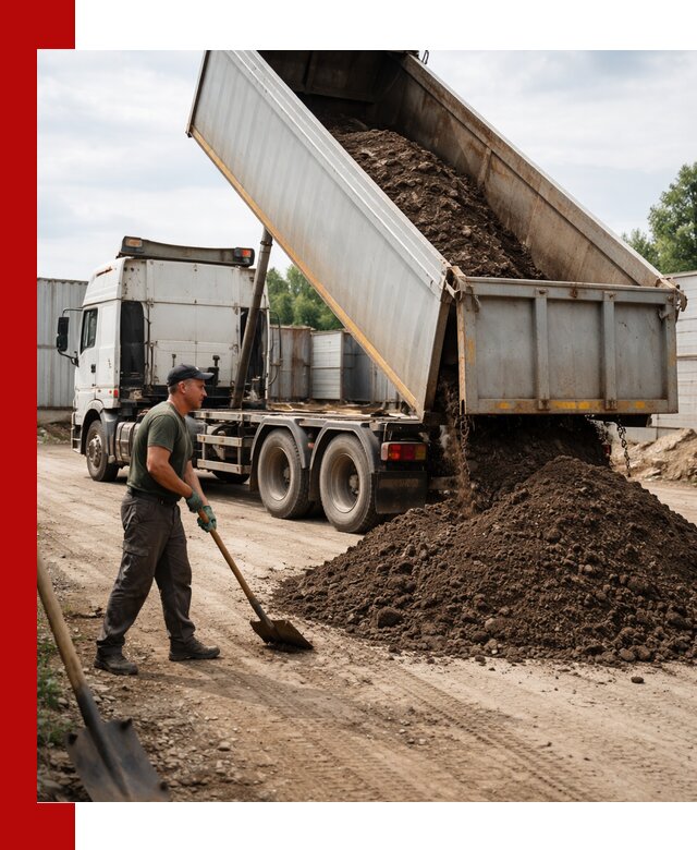 Доставка тонаром с загрузкой и разгрузкой в Чернушке
