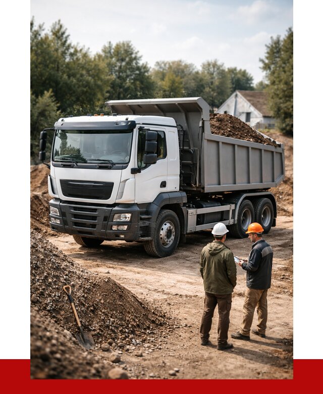 Аренда самосвала в Чернушке от 4570 р. посуточно | ПРОНЕРУДЧрш