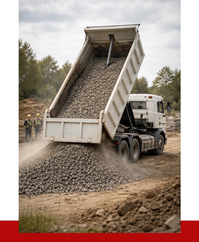 Аренда самосвала 20 тонн в Чернушке от 7617 р. | ПРОНЕРУДЧрш