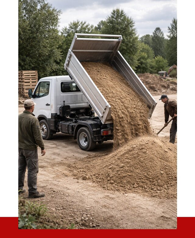 Аренда минисамосвала в Чернушке от 4570 р. посуточно | ПРОНЕРУДЧрш