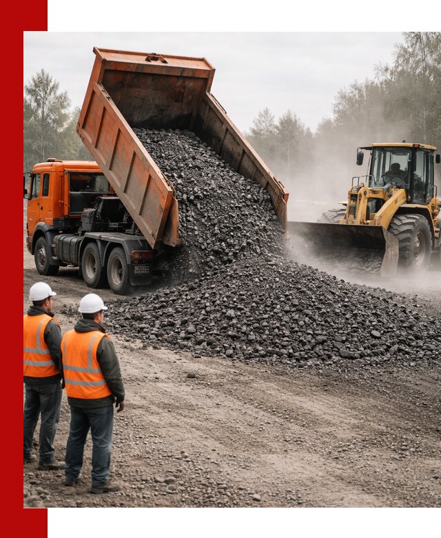 Доставка и продажа асфальтовой крошки в Чернушке